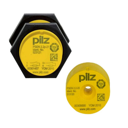 SENSOR PSEN 2.2P-21 / PSEN2.2-20/LED/8MM