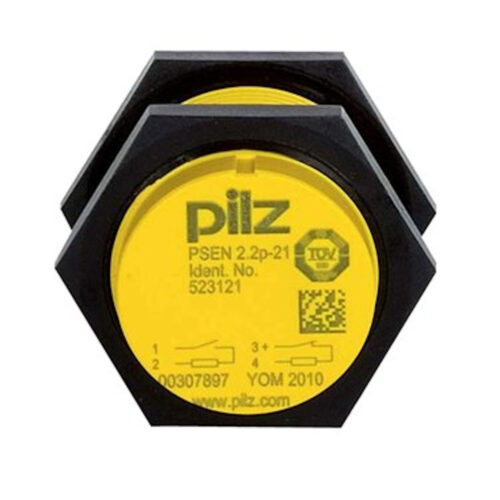 SENSOR PSEN 2.2P-21/LED/8MM (SWITCH)