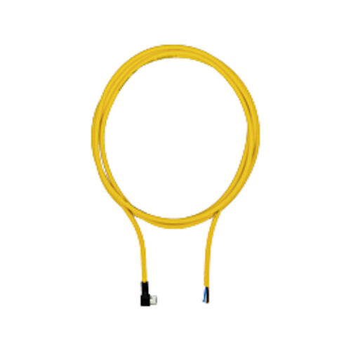 CABLE PSEN M8 4 POLOS CON CONECTOR 90° (10 METROS)