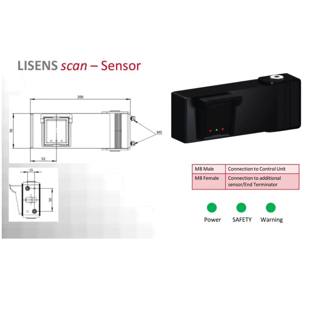 Lisens® Scan