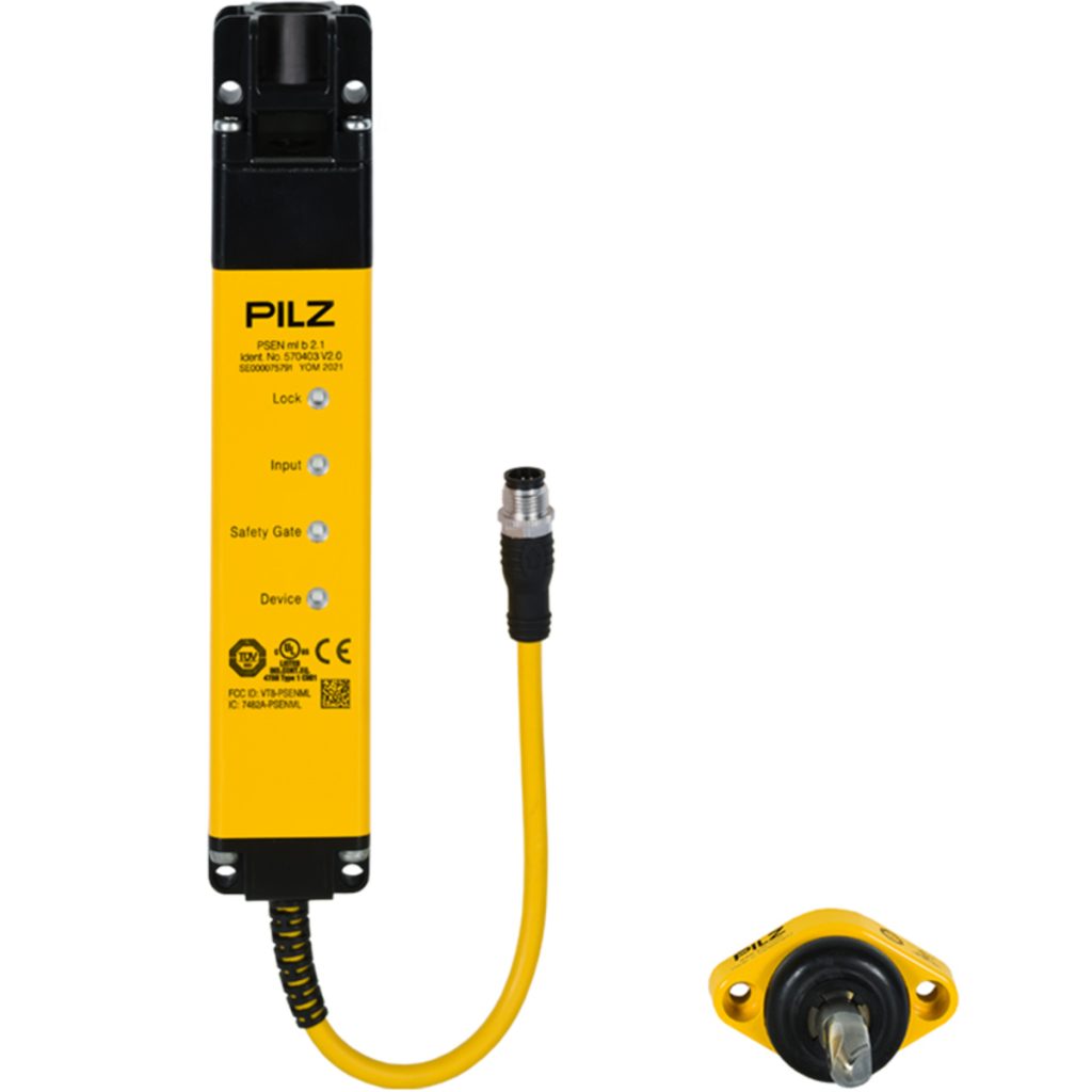 Interruptor De Seguridad Psen Ml B 2.1