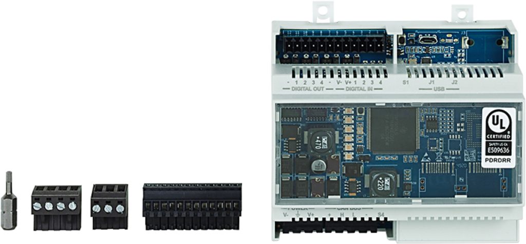 Unidad De Analisis Para Radares Psen Rd1.X I/O