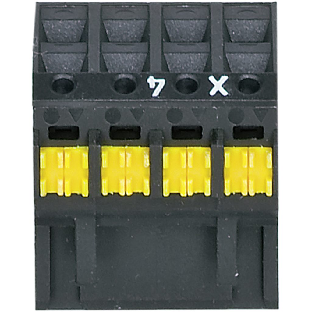Set De Terminales De Resorte Pnoz S 22.5Mm