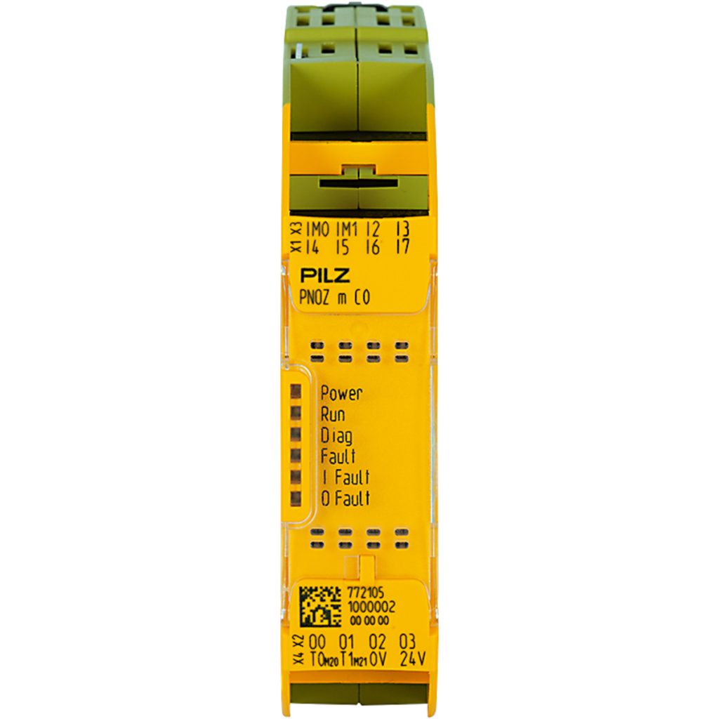 Sistema De Control Configurable Pnoz M C0